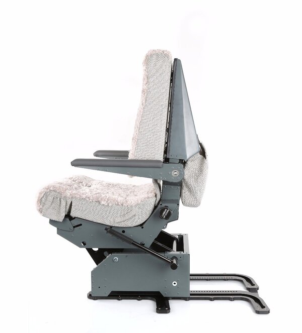FSC B737 CPT REPLICA SEAT FORWARD